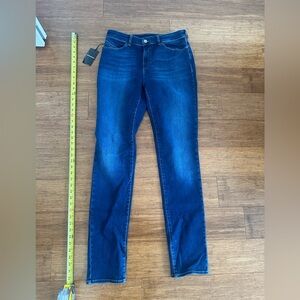 Emporio Armani Indigo Slim Stretchy Jeans
